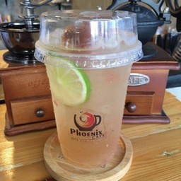 บ๊วยมะนาวโซดา