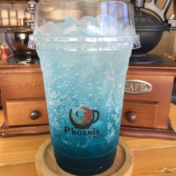 บลูฮาวายโซดา