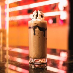 Brown Cacao (frappe)