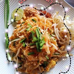 ผัดไทธรรมดา