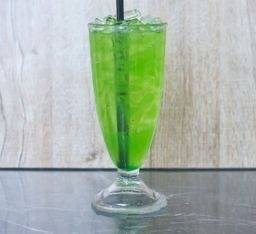 เขียวมะนาวโซดา