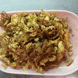 ไชโป๊ผัดไข่