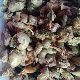 บ้านตามใจ ข้าวขาหมูตุ๋นพะโล้