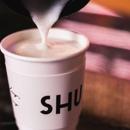 Milk Vanilla (hot)