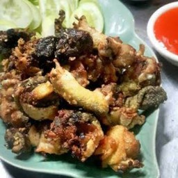 กบทอดกระเทียม