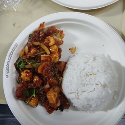 ผัดพริกเผา