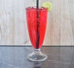 เเดงมะนาวโซดา