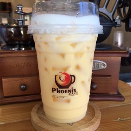 นมสดกล้วยหอม