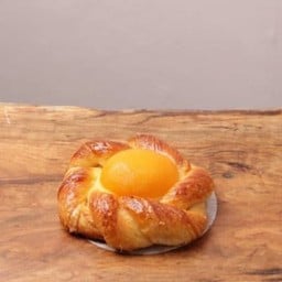 Peach Danish