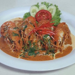 ฉู่ฉี่กุ้งก้ามกราม ครึ่งโล