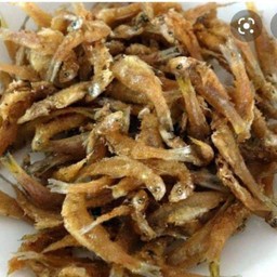 ปลาไส้ตันทอด