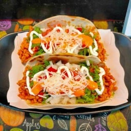 Mr.Taco ตลาดจอมเทียนไนท์มาเก็ต