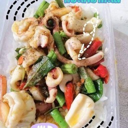 กระเพราทะเล