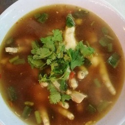 ต้มซุปเปอร์ขาไก่