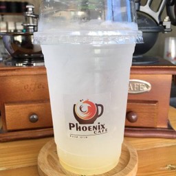 ลิ้นจี่โซดา