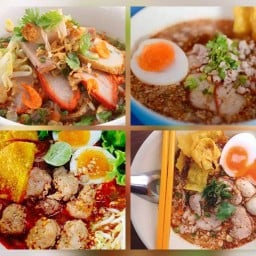 ครัวแม่น้อย อาหารตามสั่งรสเด็ด ตากสิน 22