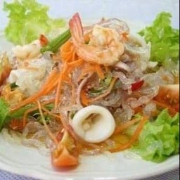 ยำรวมมิตร(วุ้นเส้น)