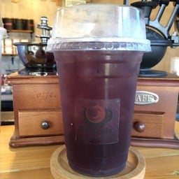 ชาอัญชันใส