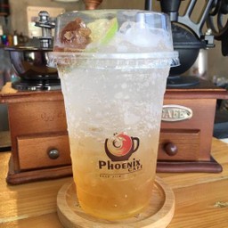 น้ำผึ้งมะนาวโซดา