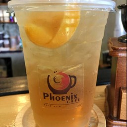 ชาพีชใส