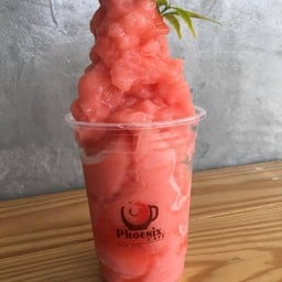 สตรอเบอรี่สมูทตี้