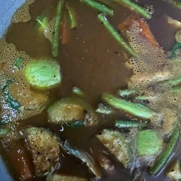 แกงไตปลา