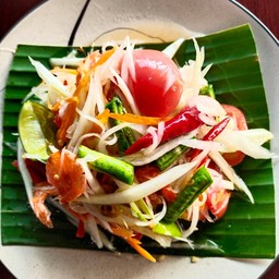 ตำไทย