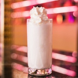 Milk Vanilla (frappe)