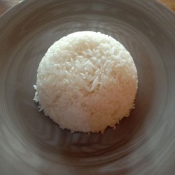 ข้าวสวย