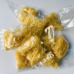 หมี่กรอบ 1 ชุด 3 ห่อ