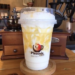 นมสดคาราเมล