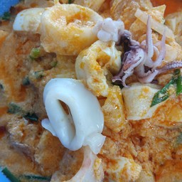 ผัดไข่เค็ม