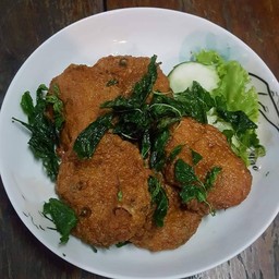 ทอดมันปลา