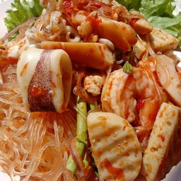 ยำวุ้นเส้นรวมมิตร