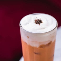 Thai Tea With Milk (iced)