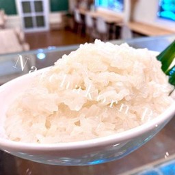 ข้าวเหนียวมูลครึ่งกิโลกรัม