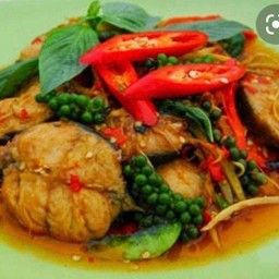 ปลาดุกผัดฉ่า