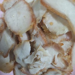 หมูกรอบ  หมูแดง กุนเชียง (ขีดละ)