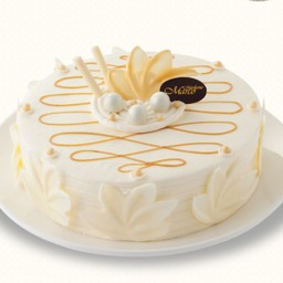 ไวท์เพิร์ลบัตเตอร์ 6 นิ้ว