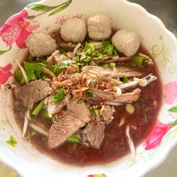 เกาเหลาเนื้อ