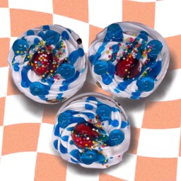 คัพเค้กวนิลลา