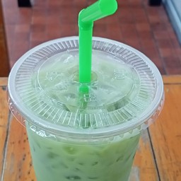 ชาเขียวนม