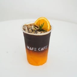 Americano Orange Juice (Iced)