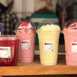 น้ำผักผลไม้สกัดเย็น L 1