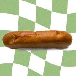 ปังยาวลูกเกดหมูหยอง