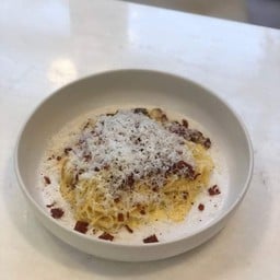 สปาเก็ตตี้คาโบนาล่า