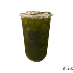 ชาเขียวแตงโม