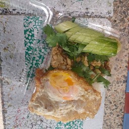 ร้านป้าเพ็ญอาหารตามสั่ง