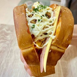 Pork Chili Egg