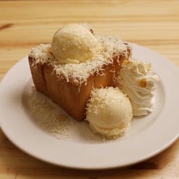 เชดด้าร์ ชีส ฮันนี่ โทสต์